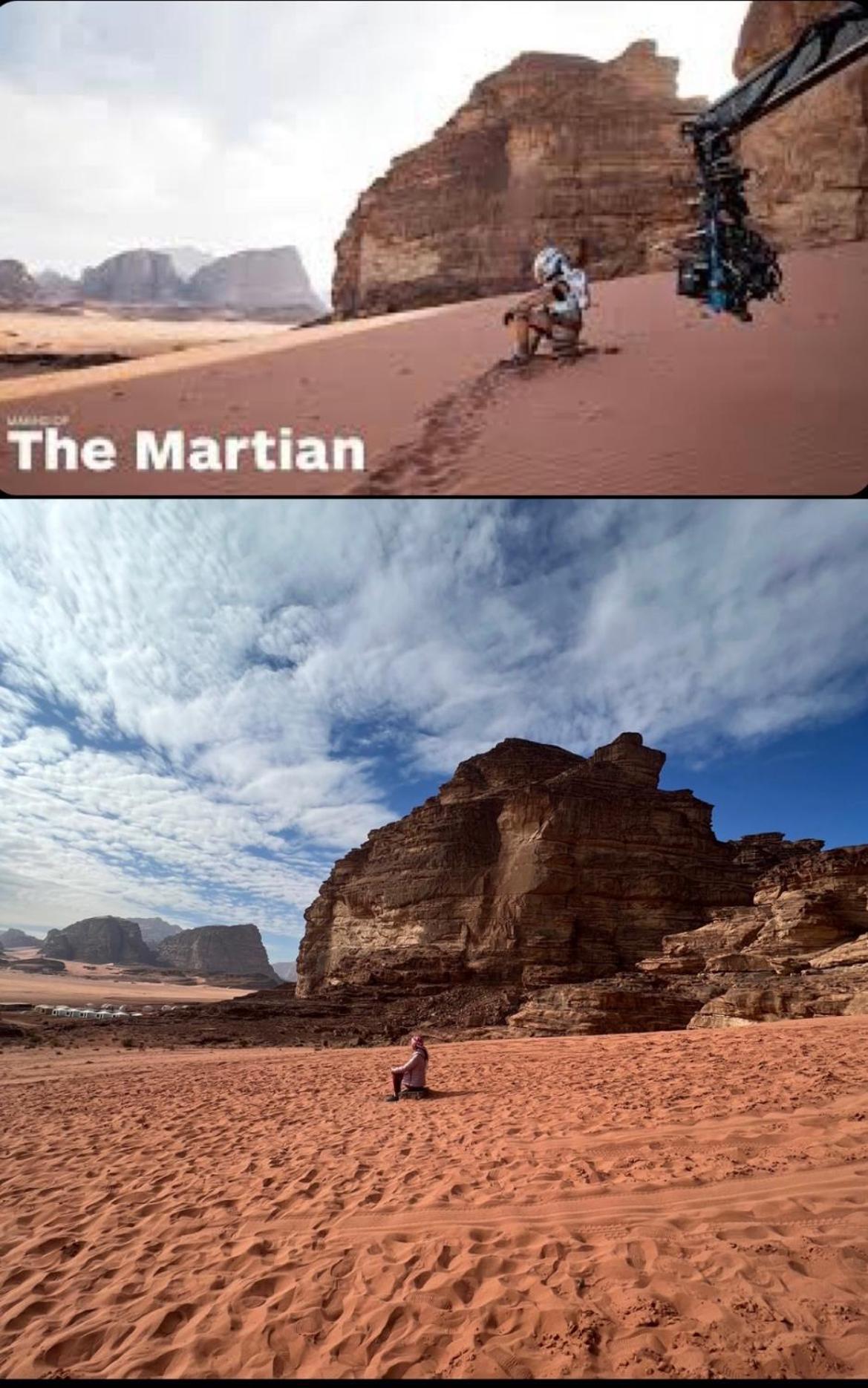 Bedouin Life Camp Hotel Wadi Rum Ngoại thất bức ảnh