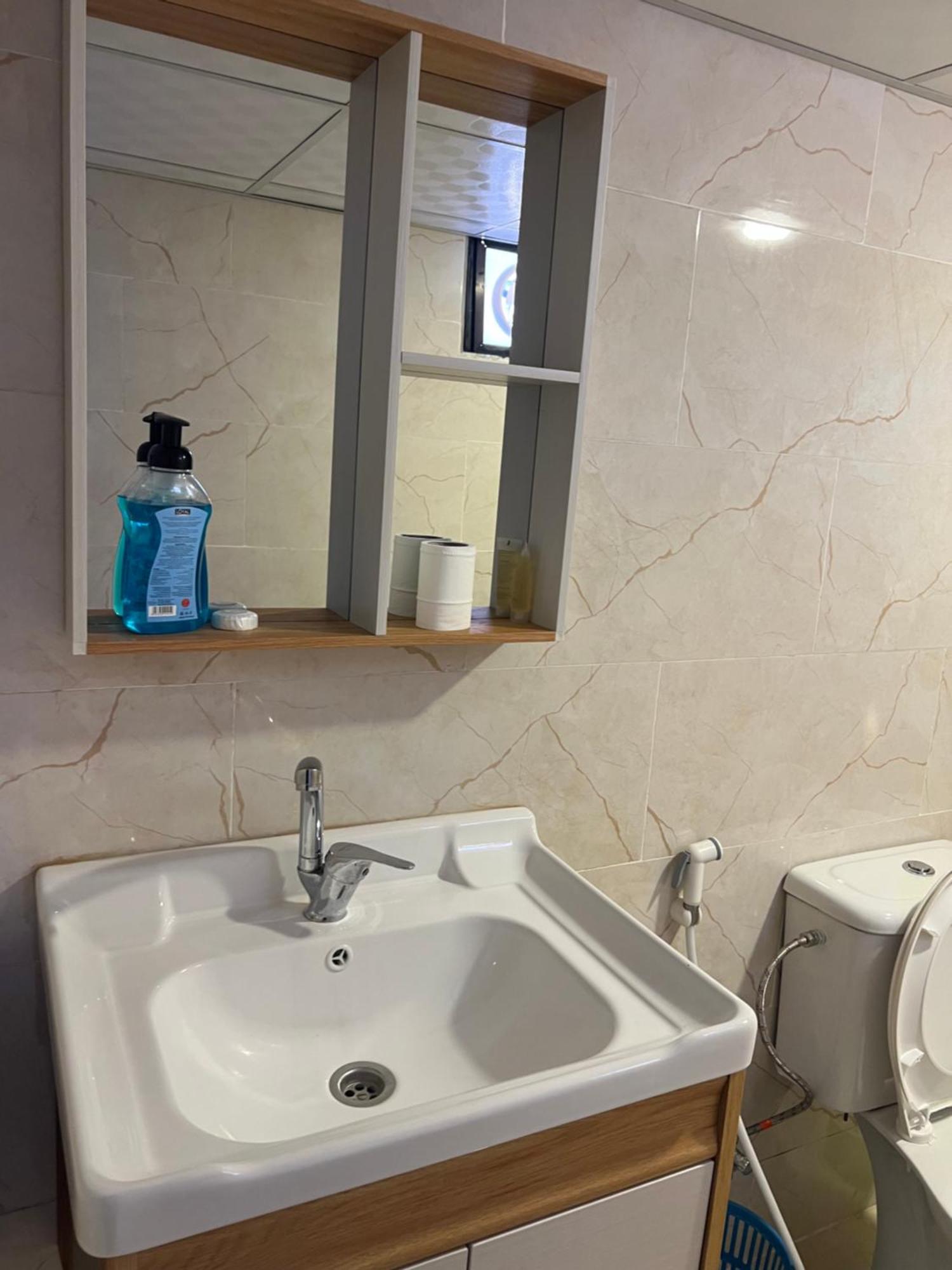 Bedouin Life Camp Hotel Wadi Rum Ngoại thất bức ảnh