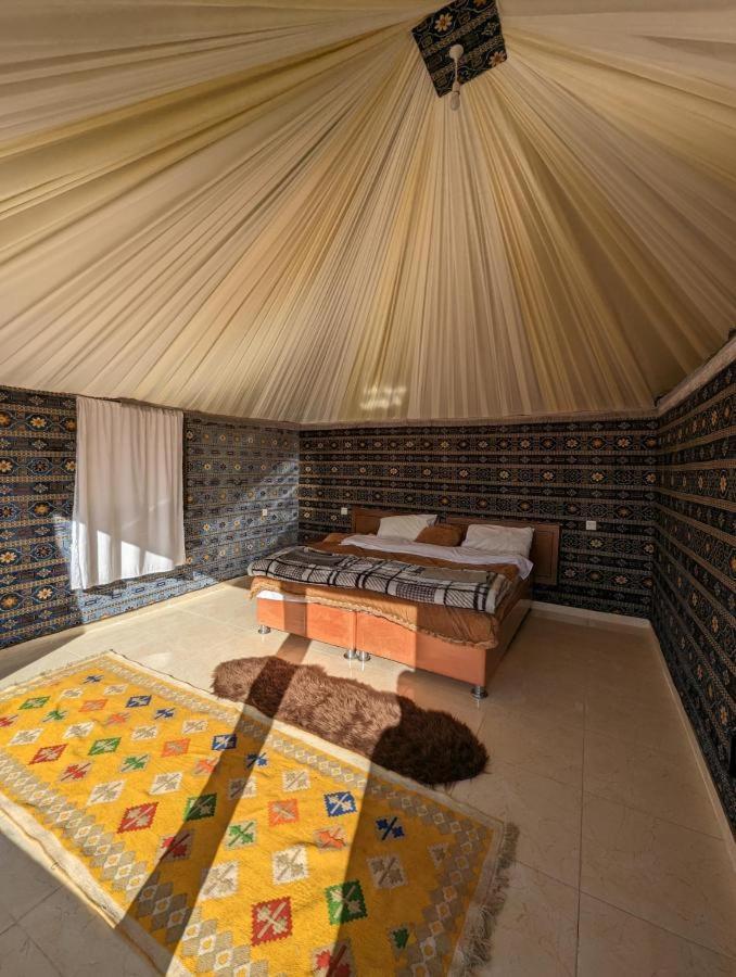 Bedouin Life Camp Hotel Wadi Rum Ngoại thất bức ảnh