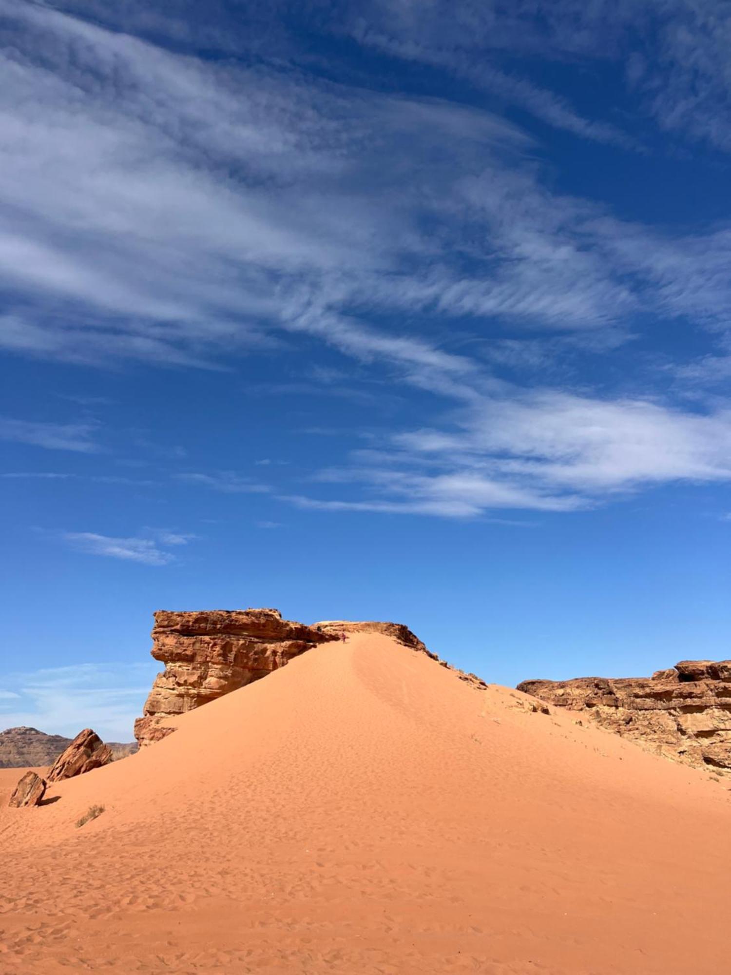 Bedouin Life Camp Hotel Wadi Rum Ngoại thất bức ảnh