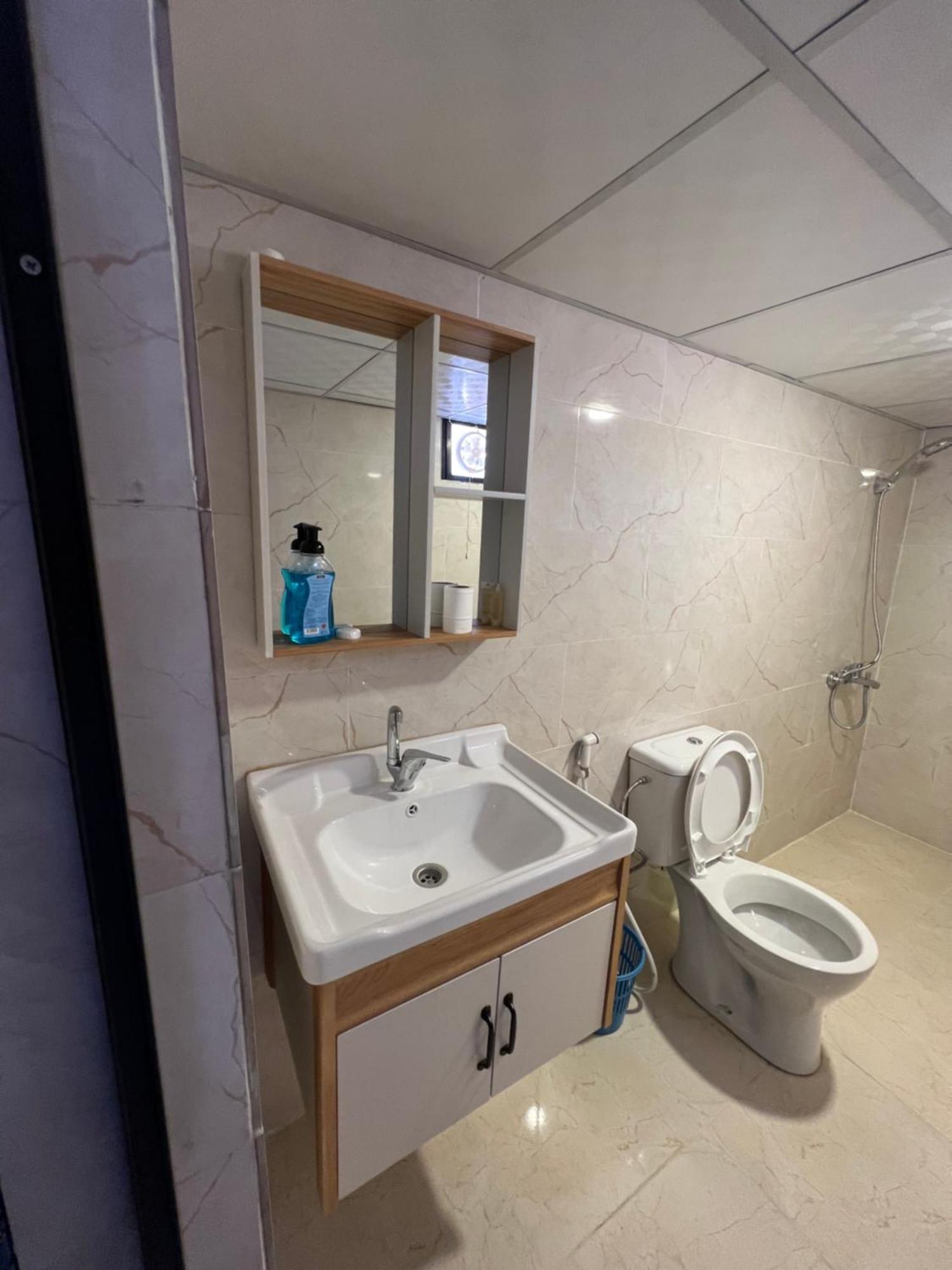 Bedouin Life Camp Hotel Wadi Rum Ngoại thất bức ảnh