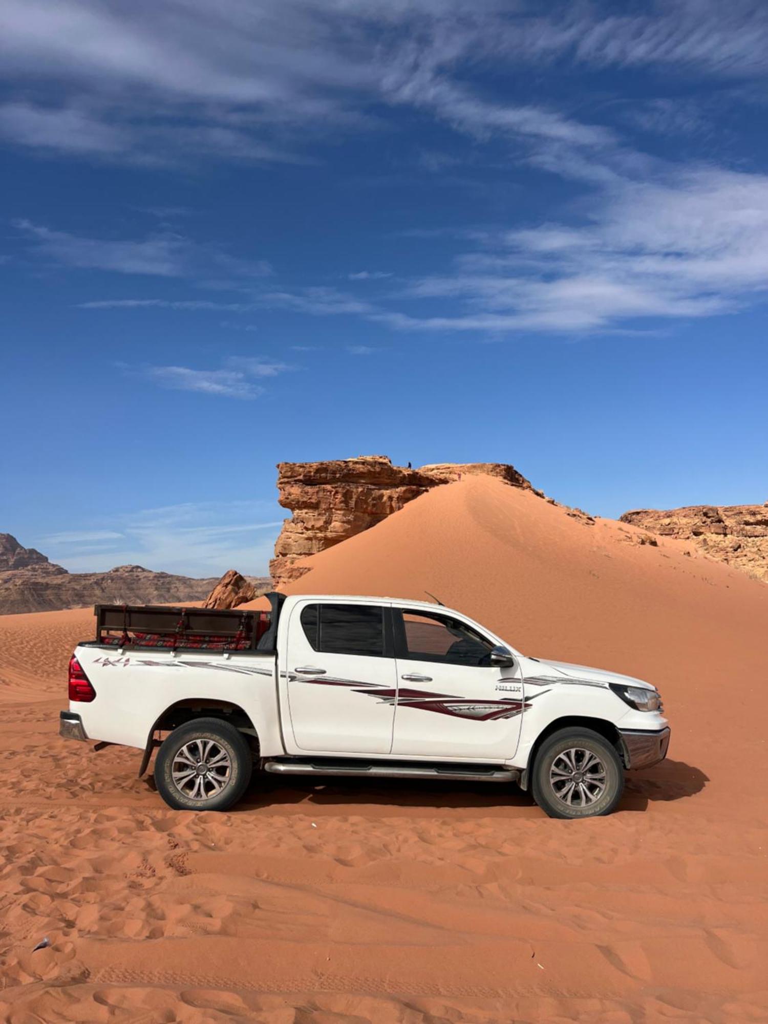 Bedouin Life Camp Hotel Wadi Rum Ngoại thất bức ảnh