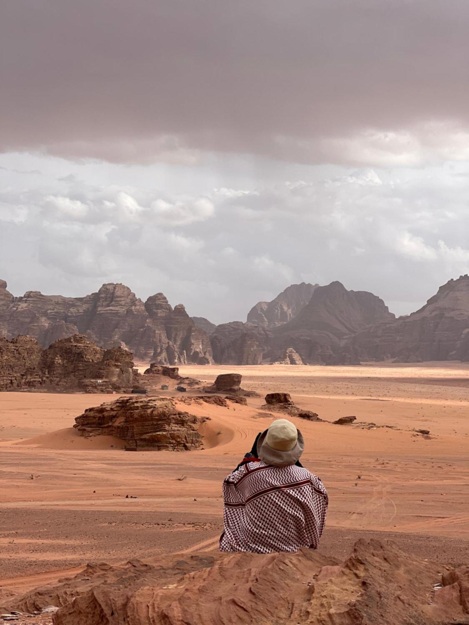 Bedouin Life Camp Hotel Wadi Rum Ngoại thất bức ảnh
