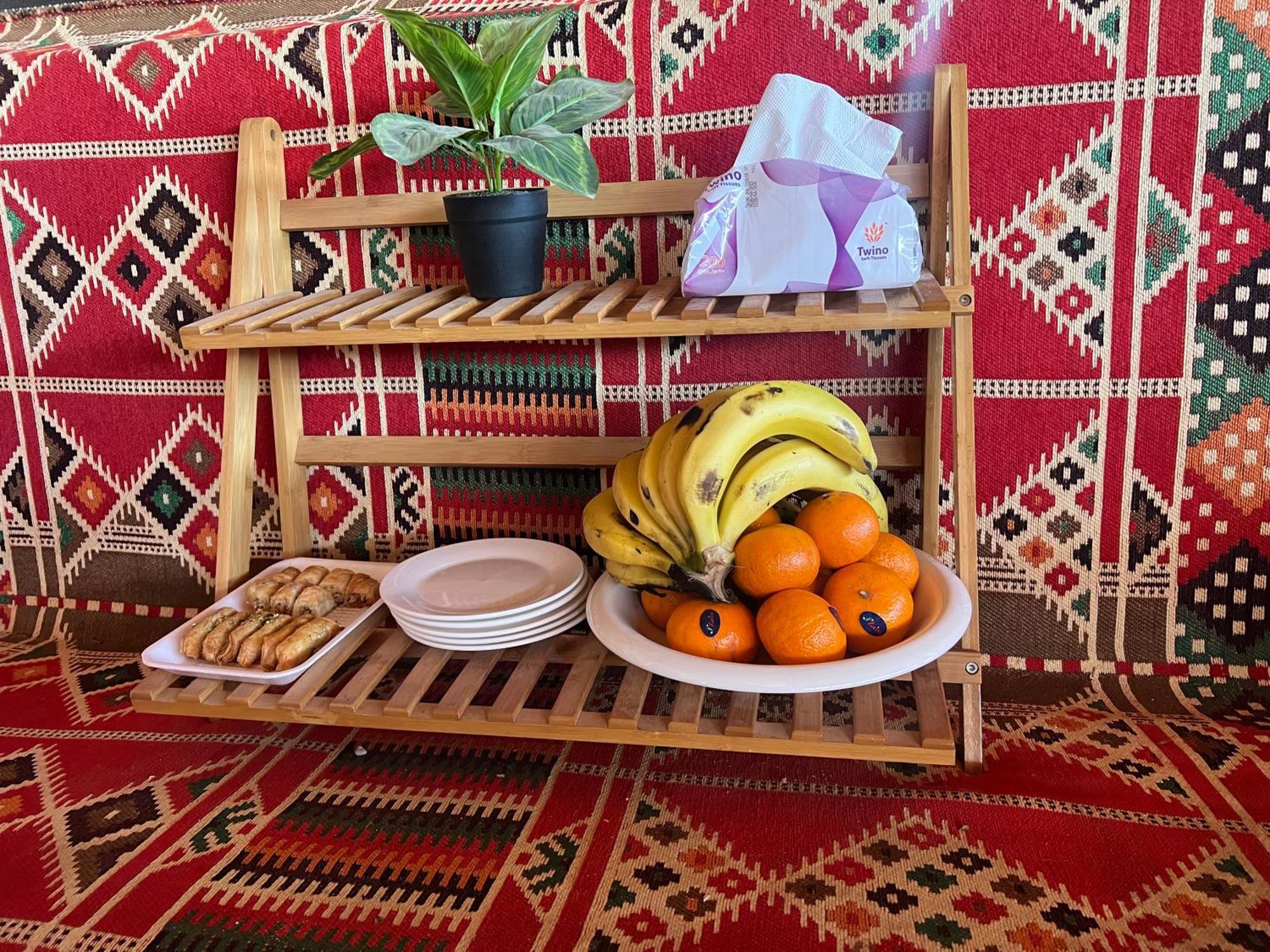 Bedouin Life Camp Hotel Wadi Rum Ngoại thất bức ảnh