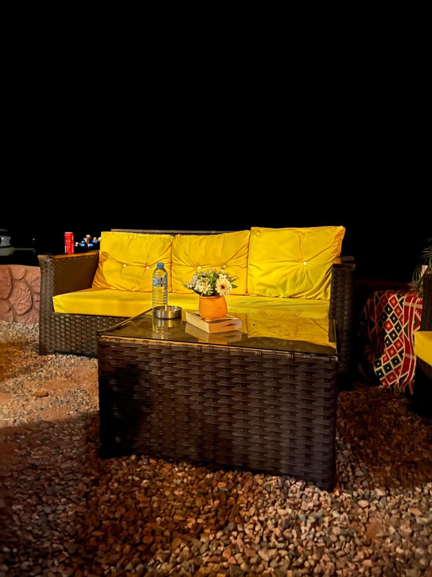 Bedouin Life Camp Hotel Wadi Rum Ngoại thất bức ảnh
